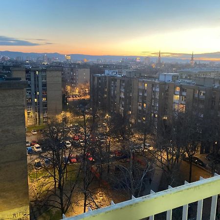 Apartman Bane 021 With A View Újvidék Kültér fotó