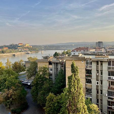 Apartman Bane 021 With A View Újvidék Kültér fotó
