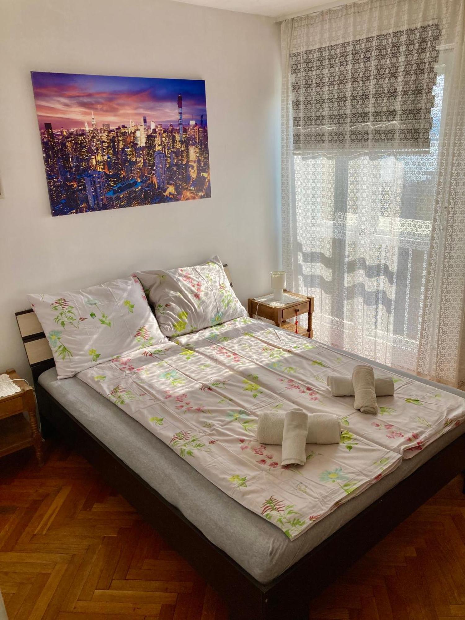 Apartman Bane 021 With A View Újvidék Kültér fotó