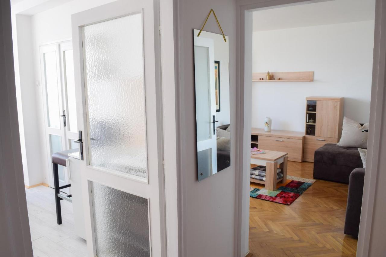 Apartman Bane 021 With A View Újvidék Kültér fotó