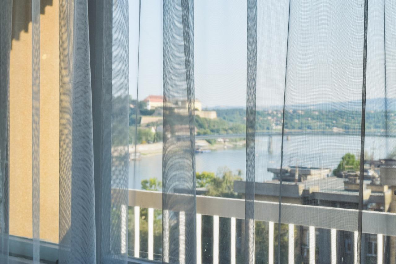 Apartman Bane 021 With A View Újvidék Kültér fotó