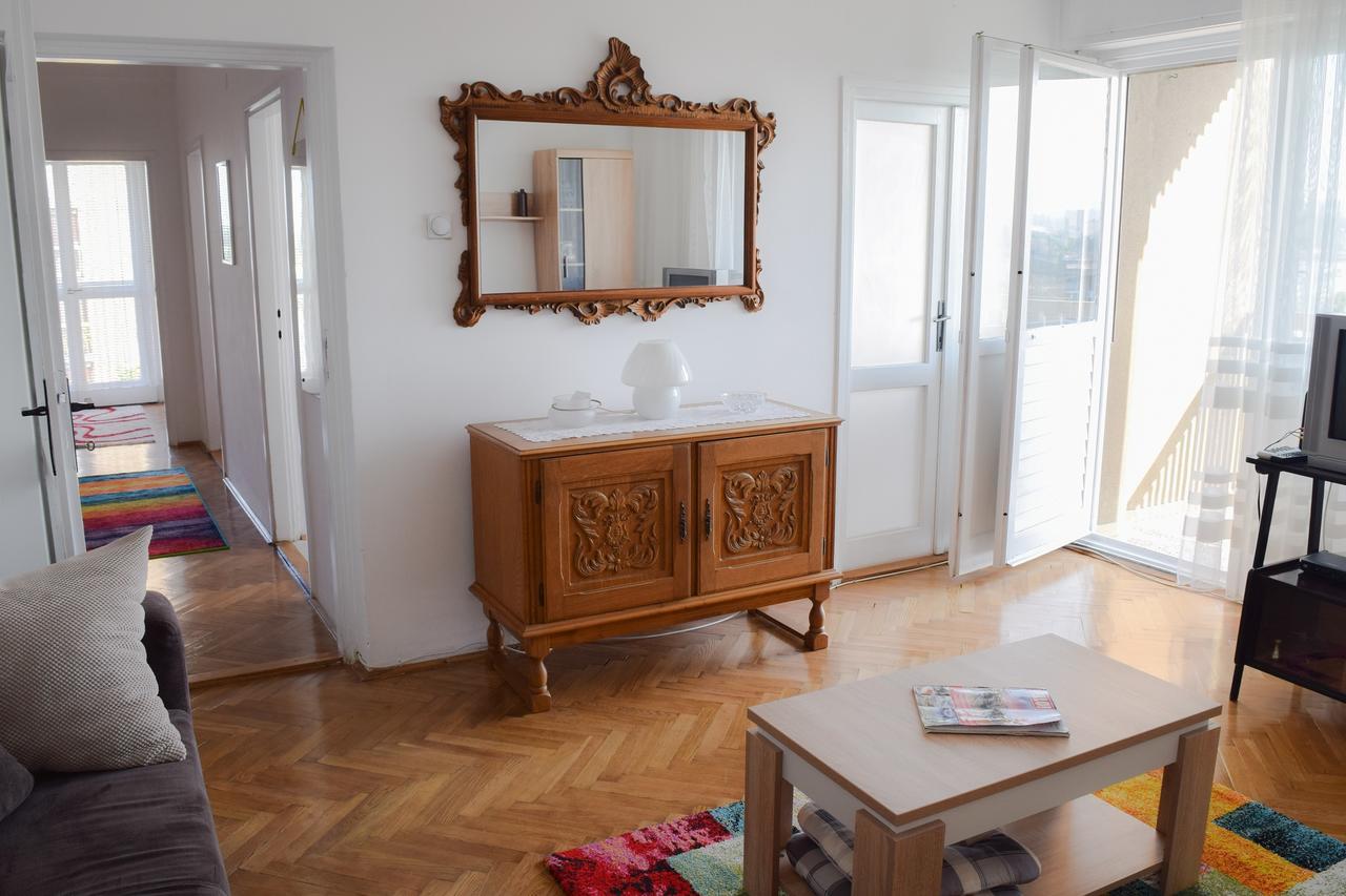Apartman Bane 021 With A View Újvidék Kültér fotó