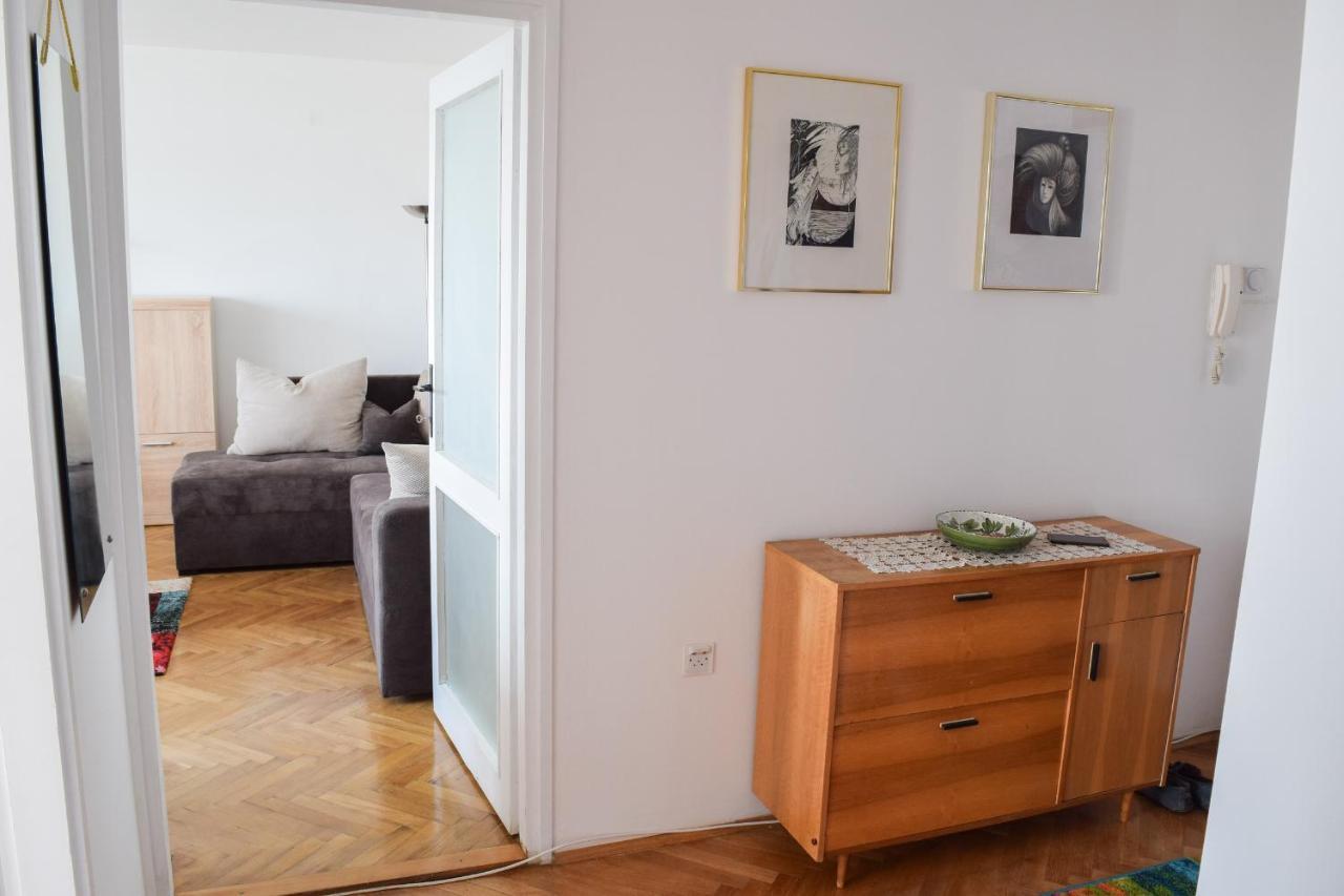 Apartman Bane 021 With A View Újvidék Kültér fotó