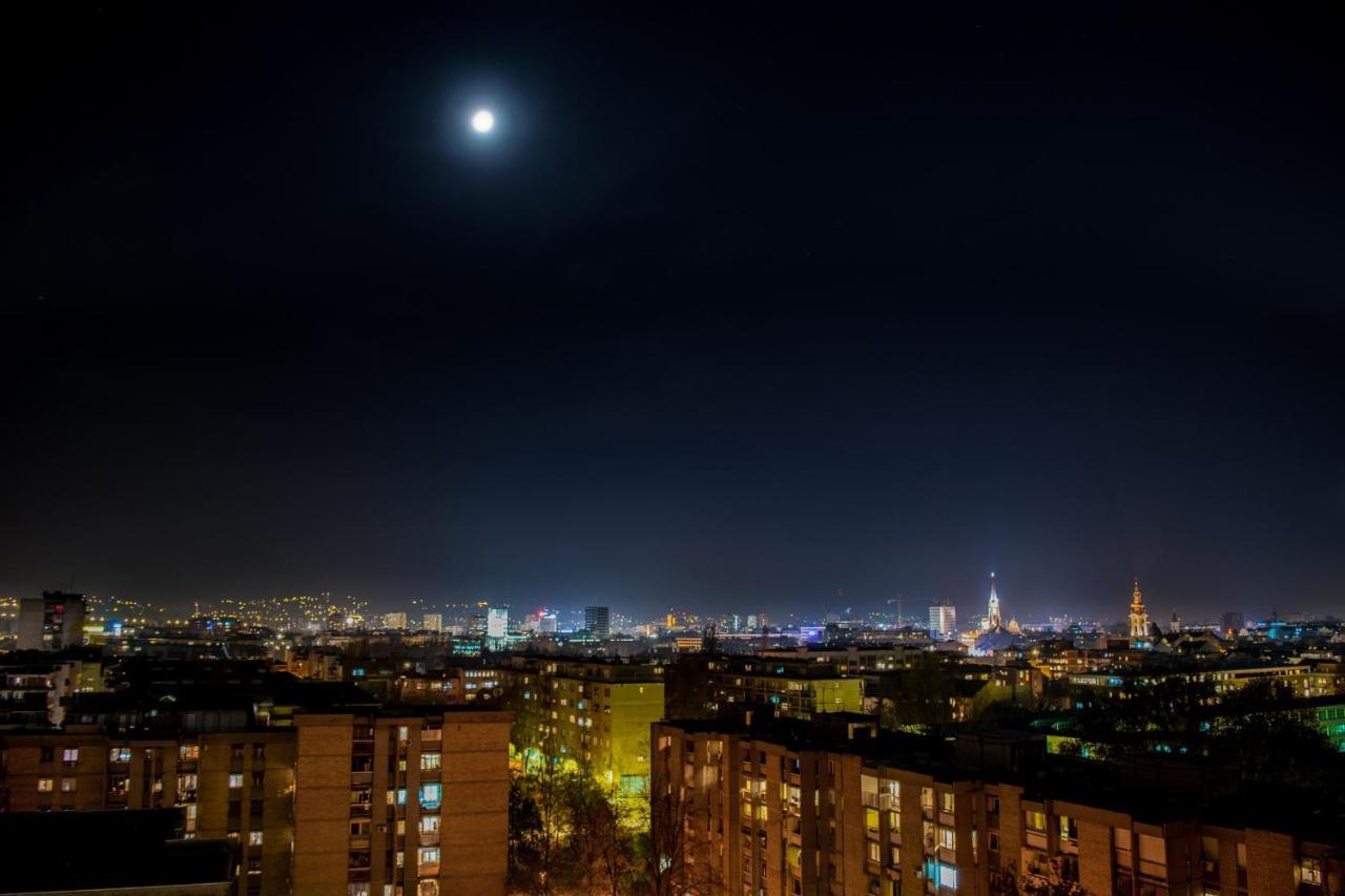 Apartman Bane 021 With A View Újvidék Kültér fotó