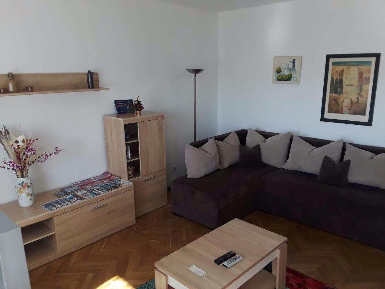 Apartman Bane 021 With A View Újvidék Kültér fotó